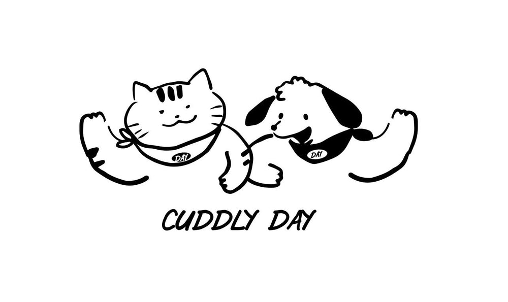Cuddly day