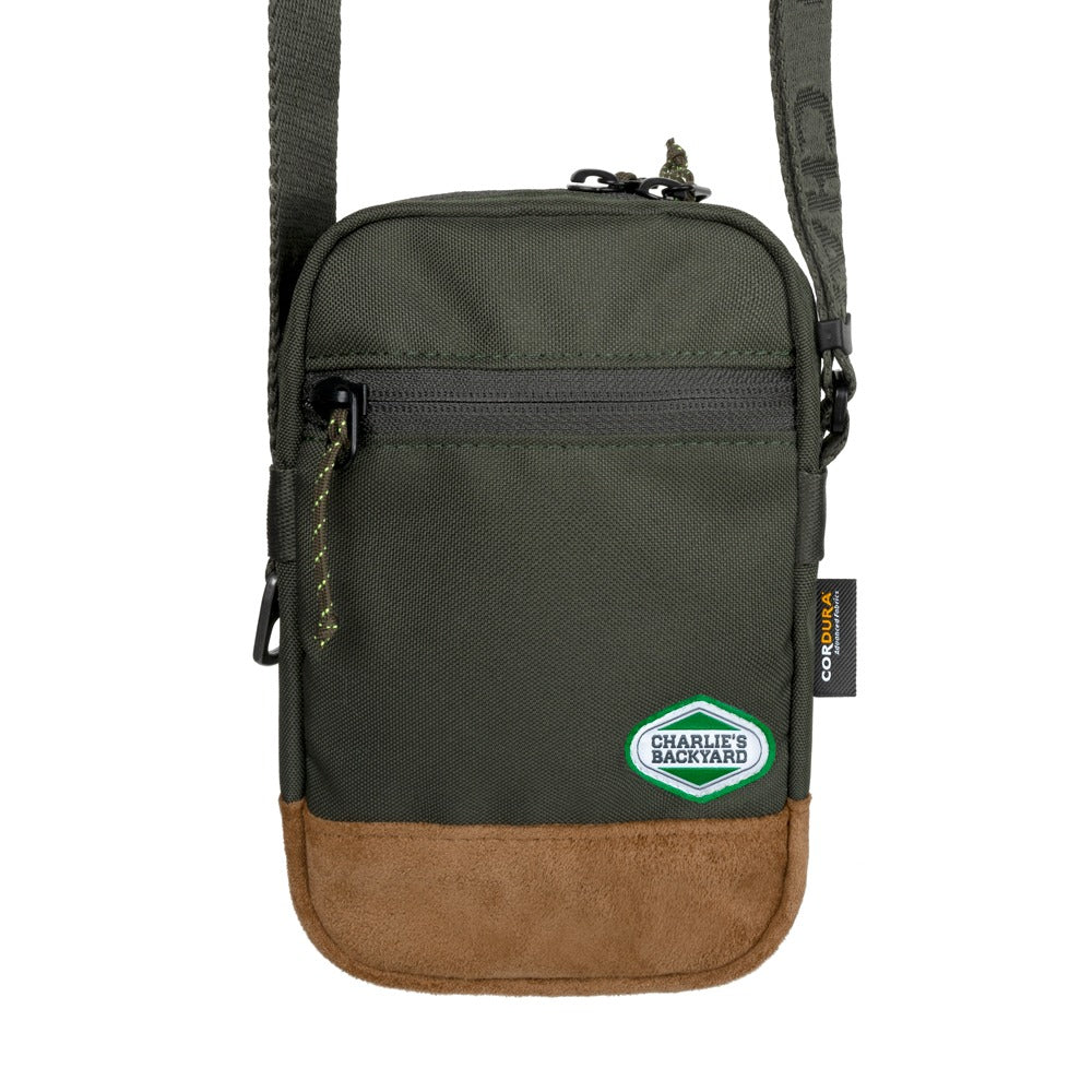 輕量耐用散步包 TOWN CORDURA® WALK BAG 橄欖綠