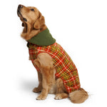 DUBLIN COAT｜都柏林經典格紋夾克 – 格紋