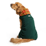 DUBLIN COAT｜都柏林經典格紋夾克 – 綠色