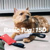極抗撕裂玩具｜Basic tug｜單把手15D