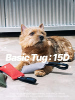 【預購】極抗撕裂玩具｜Basic tug｜單把手15D