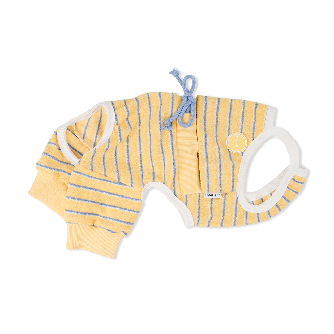 主打推薦款♡26新款 假兩件條紋包屁衣