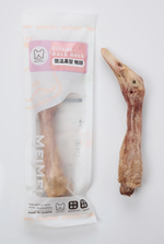 低溫高壓香酥鴨脖XL(1入) 有皮有頭