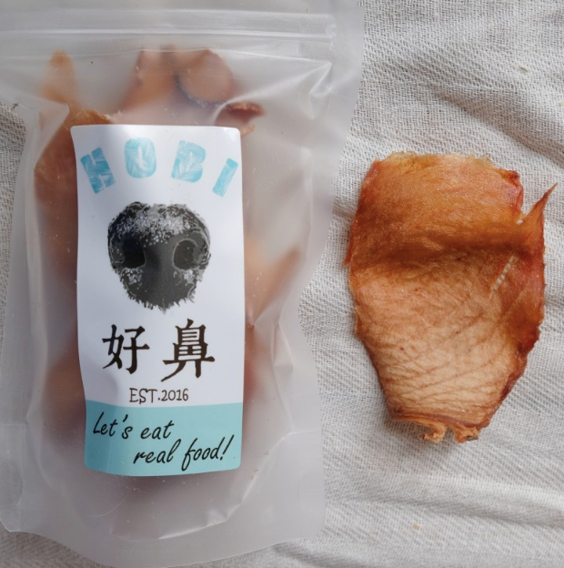 海港直送生魚片-鮪魚肉片乾