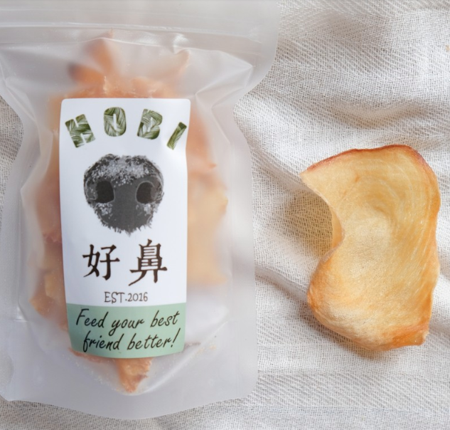 生食等級 香脆旗魚薄片肉乾