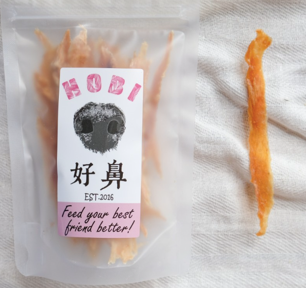 香脆無刺虱目魚肉乾