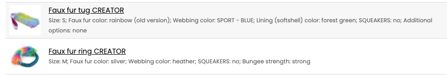 Zayma｜包子客訂