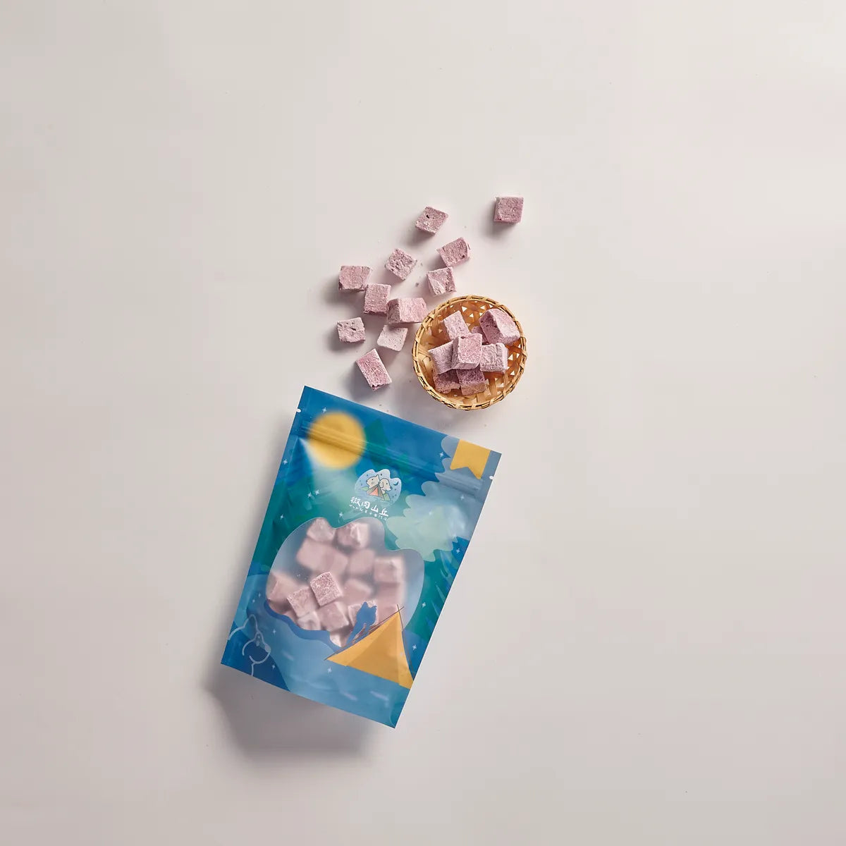 招牌鮮雞凍乾｜七種口味任選