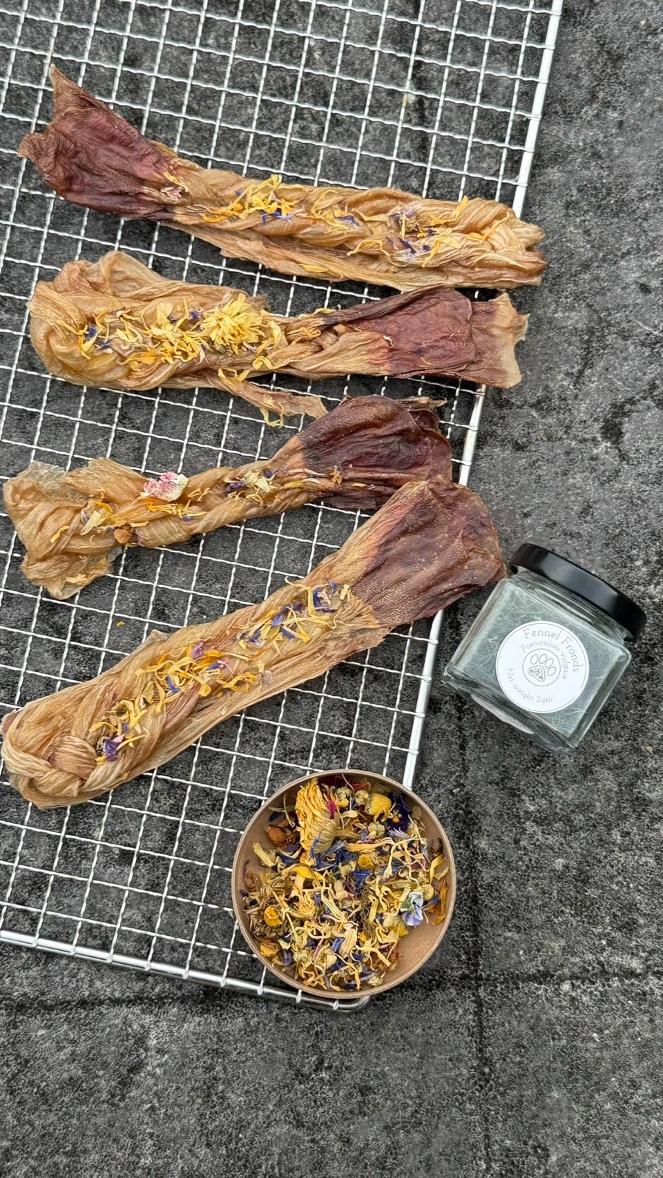 花香鴨腱帶 70g±5