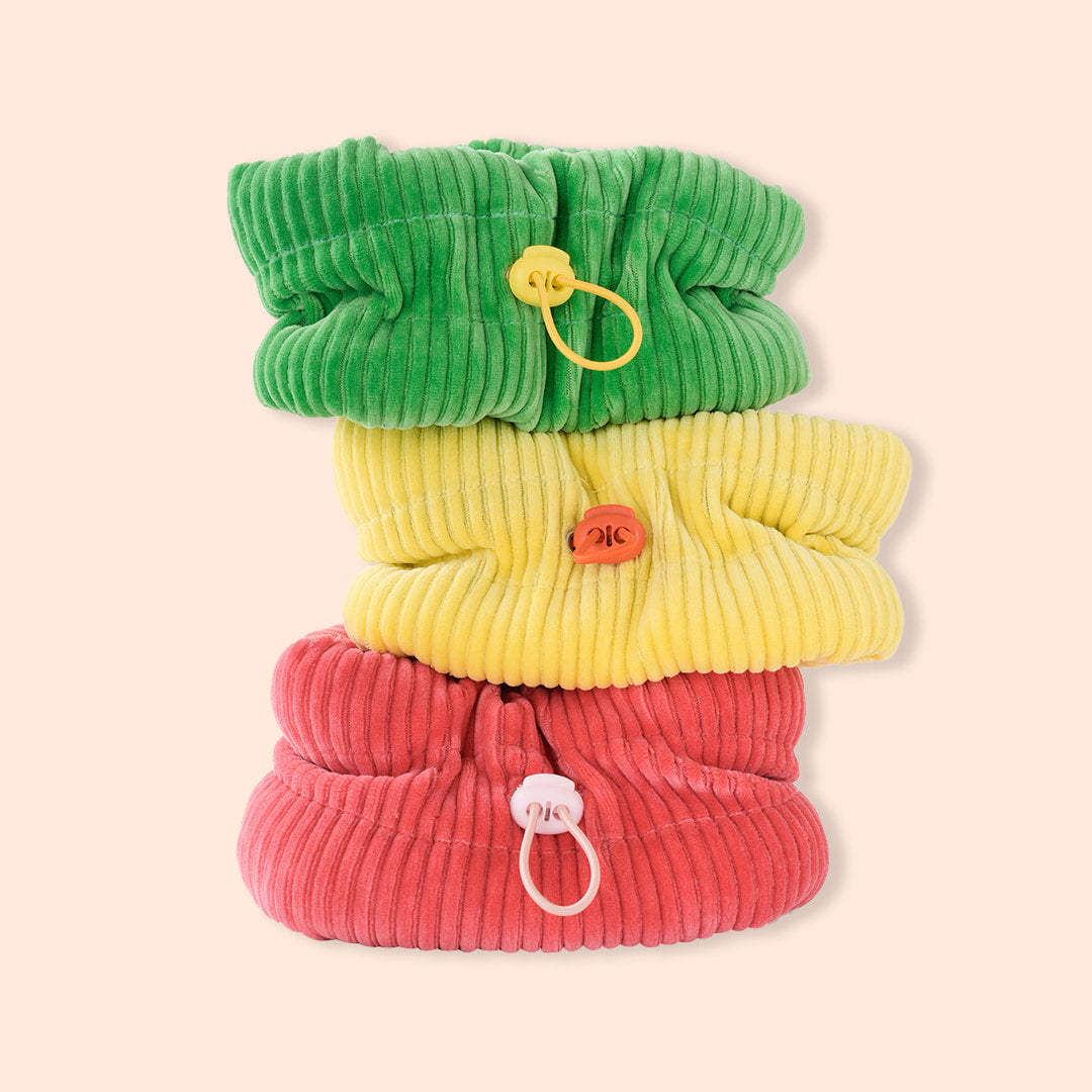 Chubby 厚實暖暖圍脖