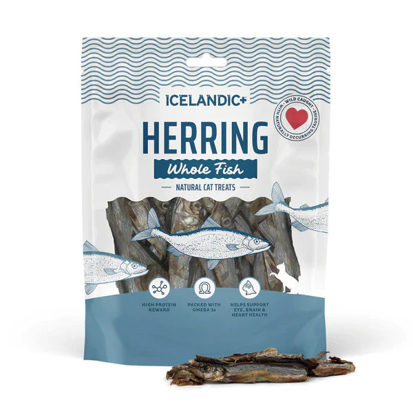 原肉鯡魚乾-28g(1.0oz)-犬貓適用