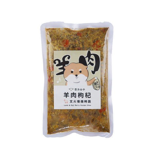 山小主食常溫鮮食餐包（四種口味)