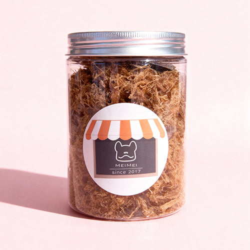 手炒牛肉羽絨鬆