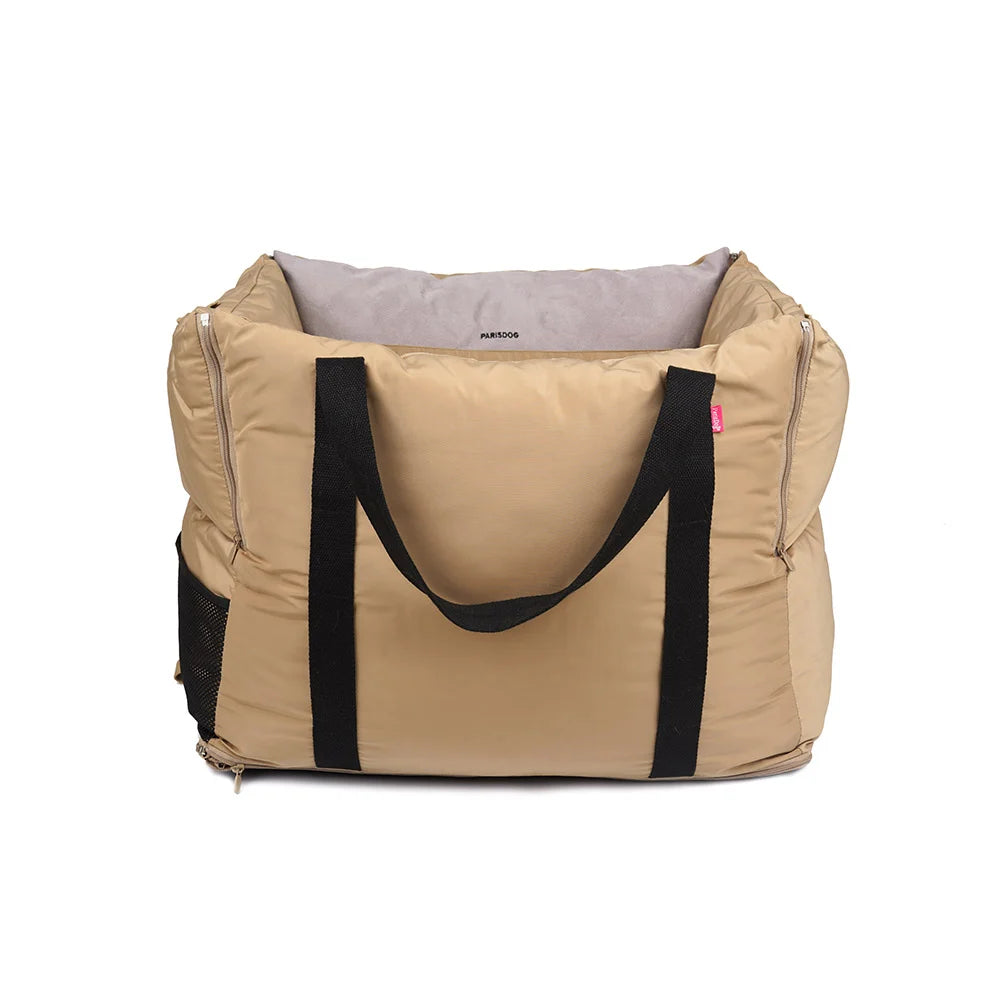 ALL DAY 小型舒適寵物汽車安全座椅(適合6kg以下)