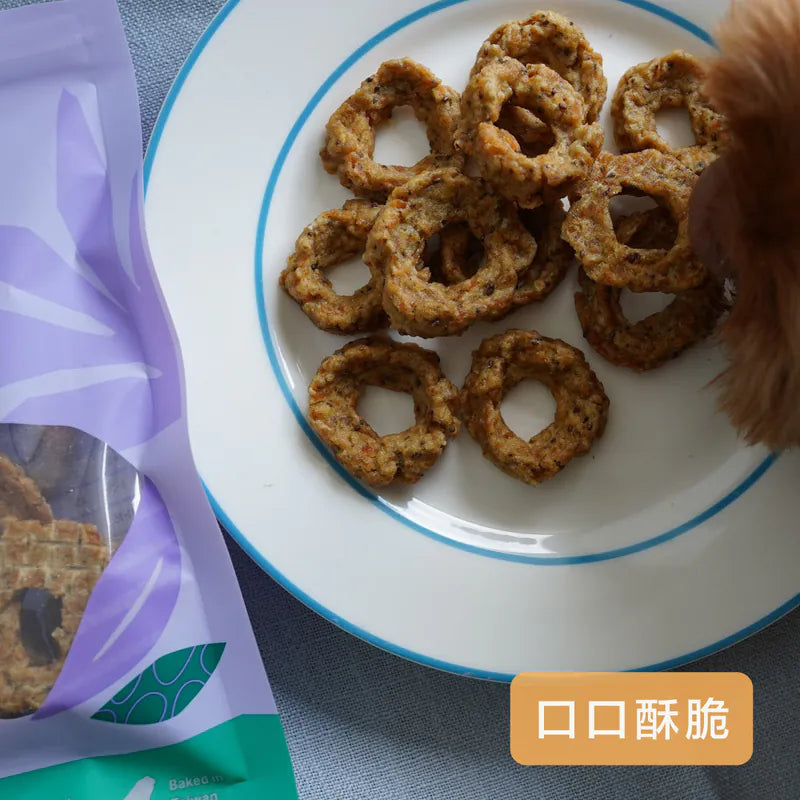 虱目魚香酥多拿滋