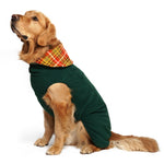 DUBLIN COAT｜都柏林經典格紋夾克 – 綠色
