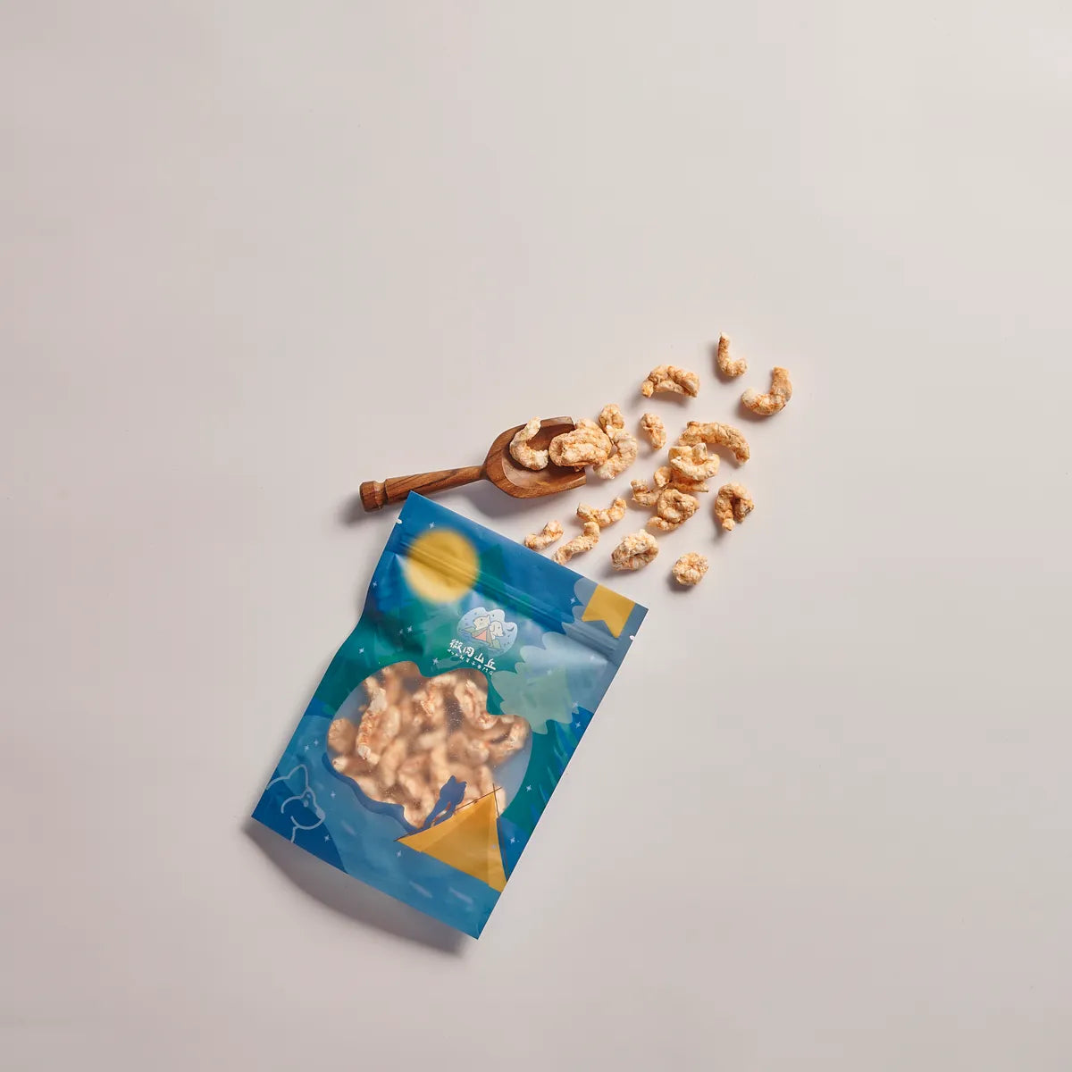 「季節限定」腸胃敏感毛孩最佳選擇｜澎湖火燒蝦凍乾 22g