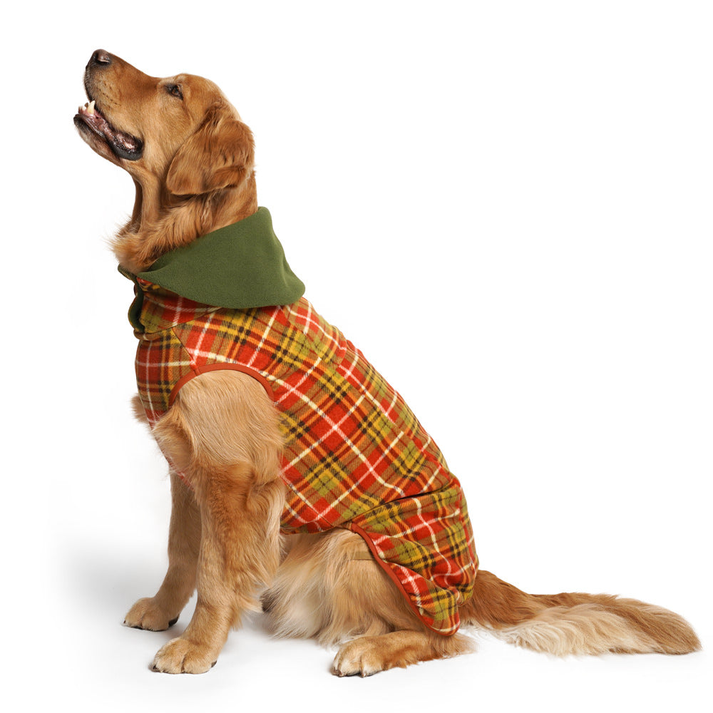 DUBLIN COAT｜都柏林經典格紋夾克 – 格紋