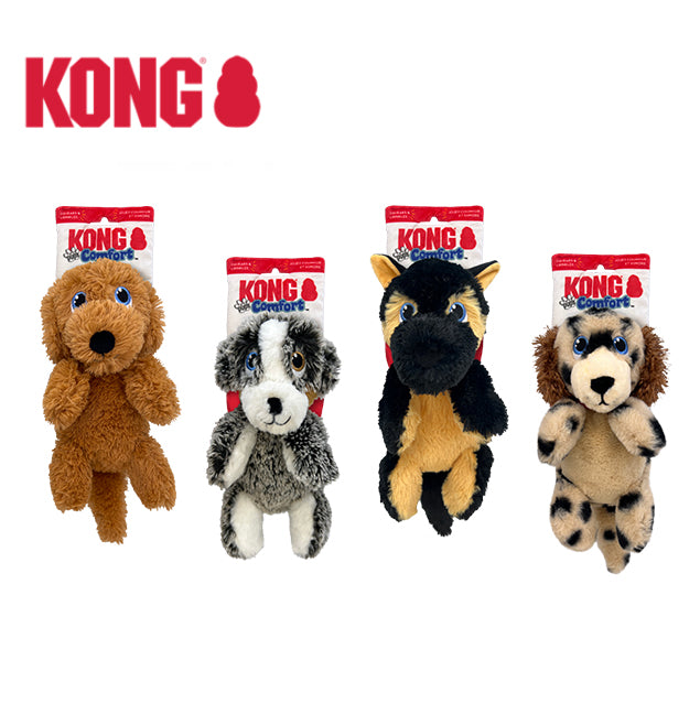 舒適幼犬-戈爾迪/奧奇/弗里茨/始伯特 M