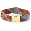 法蘭絨項圈 — Maple Plaid Flannel