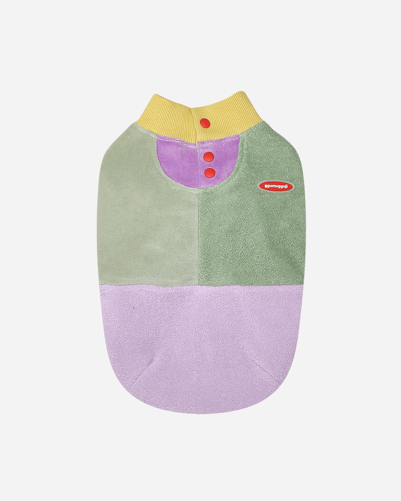 【預購】Color Pop 亮彩衛衣－綠色