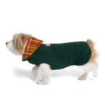 DUBLIN COAT｜都柏林經典格紋夾克 – 綠色