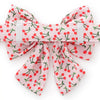 櫻桃蝴蝶結 Cherry Jubilee Lady Dog Bow
