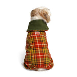 DUBLIN COAT｜都柏林經典格紋夾克 – 格紋