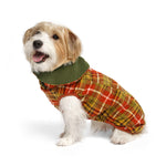 DUBLIN COAT｜都柏林經典格紋夾克 – 格紋