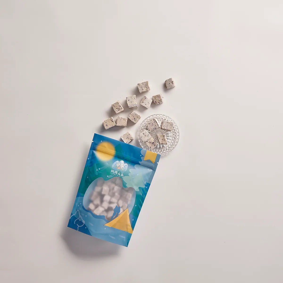 招牌鮮雞凍乾｜七種口味任選