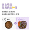 Puzzle Mat enrich 豐味慢食舔食墊 - 德州牛仔(紫色)