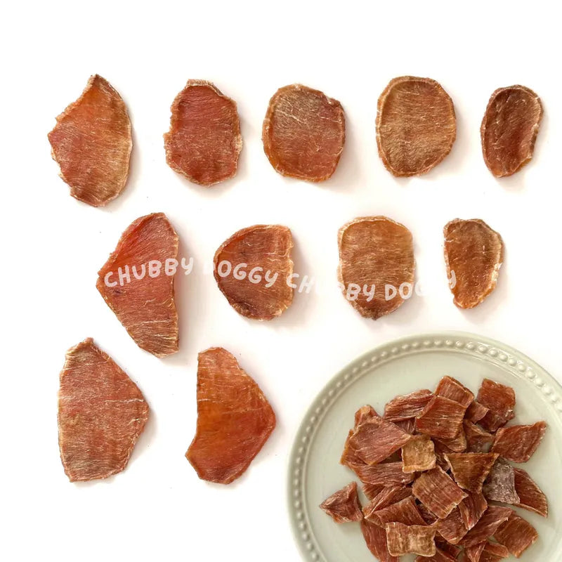 溫體黑毛豬里肌