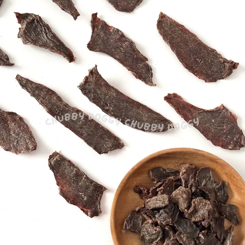 國產鹿後腿肉