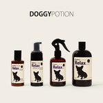 Relax 犬用天然藍甘菊乾洗慕斯
