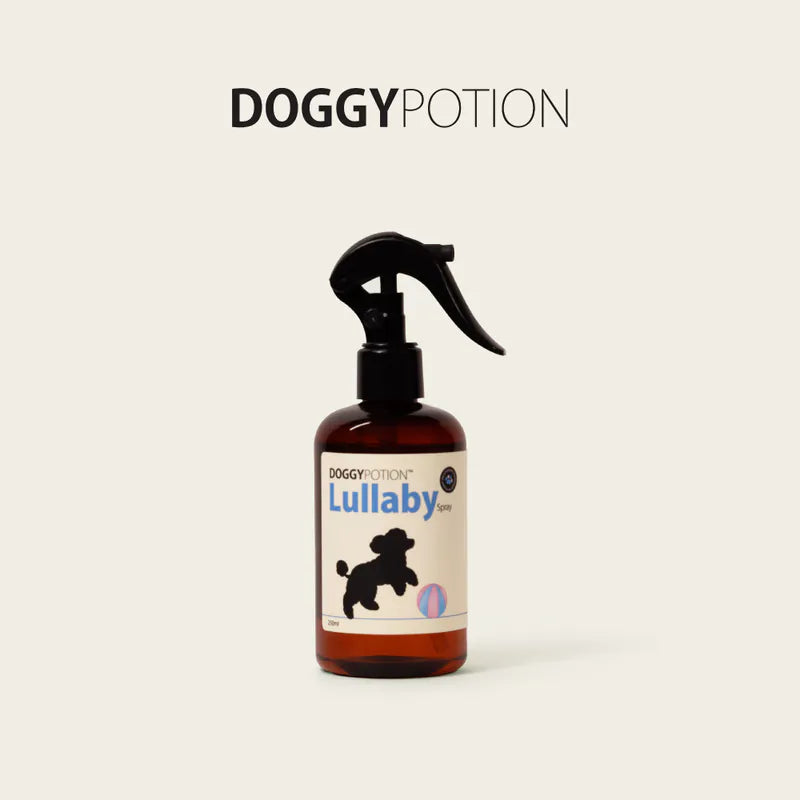Lullaby 犬用天然寶寶香護膚噴霧