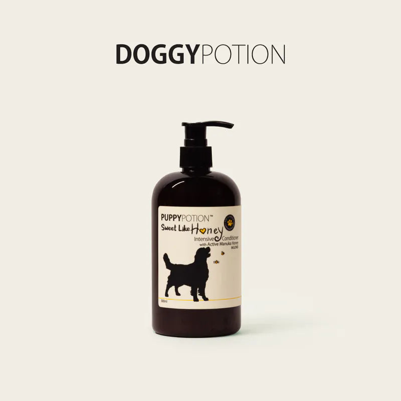 Honey 犬用天然蜂蜜護毛素