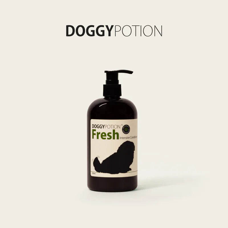 Fresh 犬用天然清新燕麥護毛素