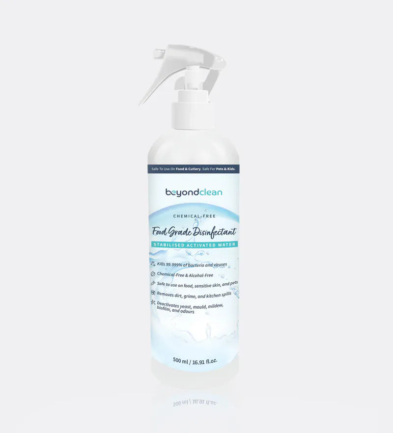 全能食品級抗菌噴霧