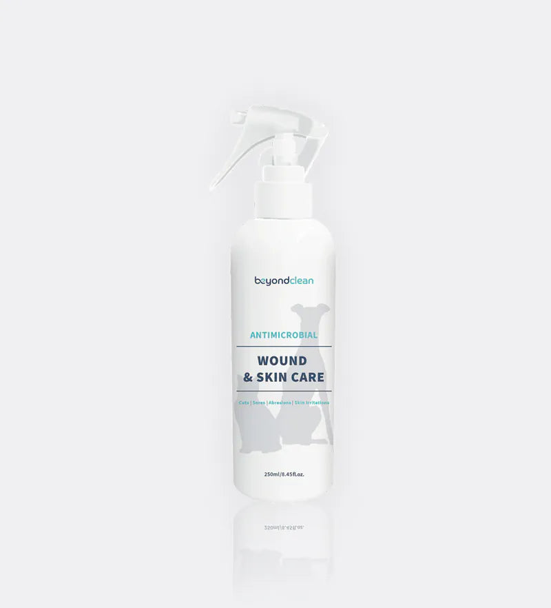 毛孩抗菌修護噴霧（傷口與皮膚照護專用）