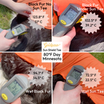 Sun Shield Tee抗UV防曬涼感衣