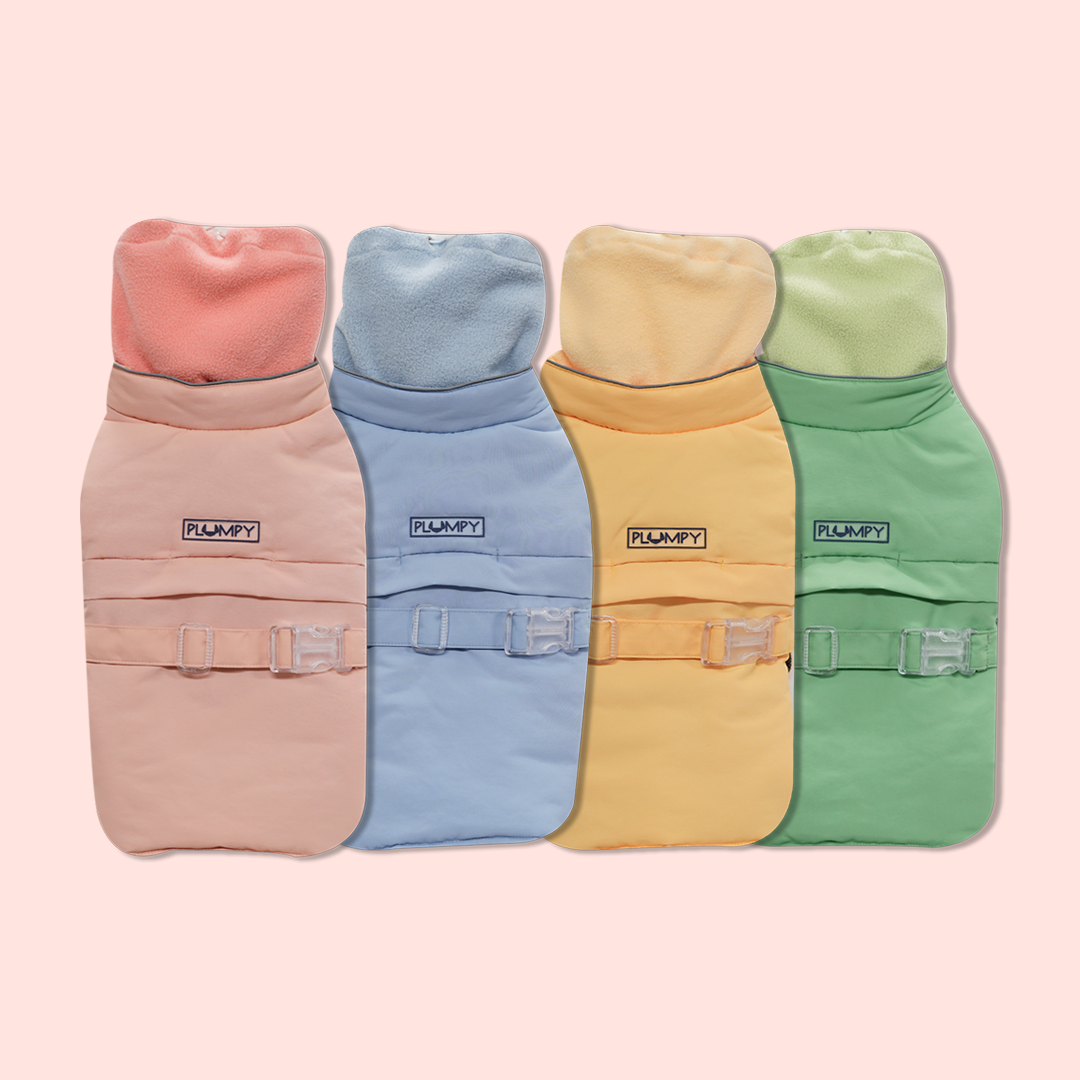 高機能輕量羽絨背心 (有牽繩開孔)