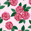玫瑰純棉領巾 Rosette