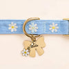 雛菊刺繡項圈 Daisy Embroidered