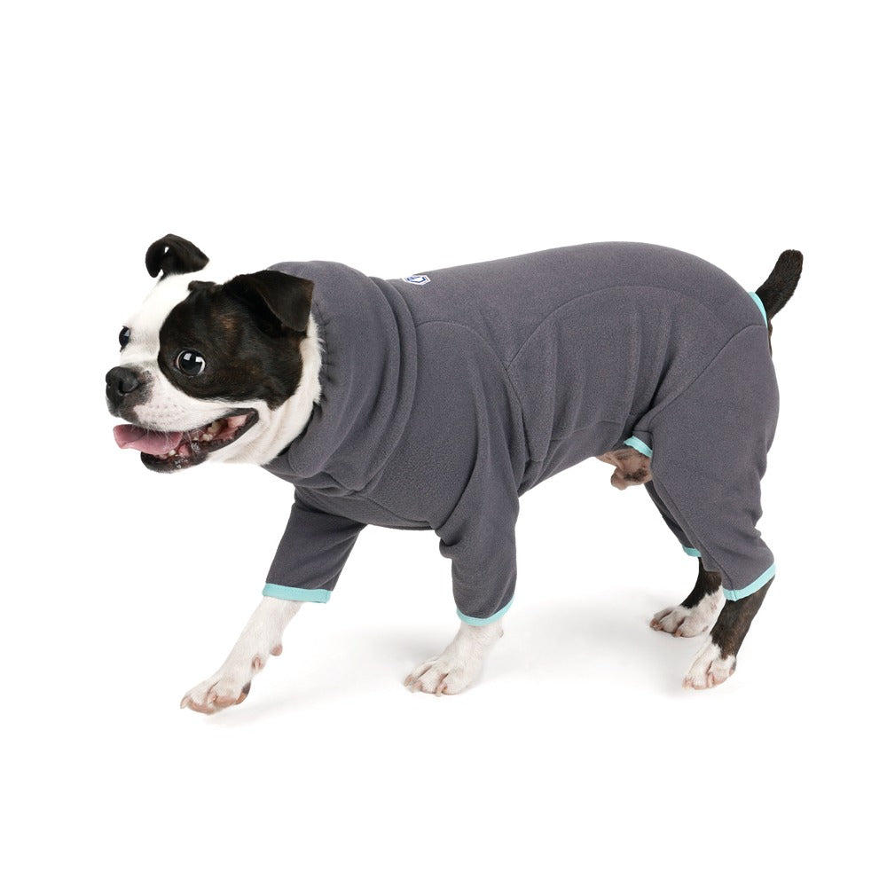 Banff 高山機能防護連身衣｜GREY 灰色