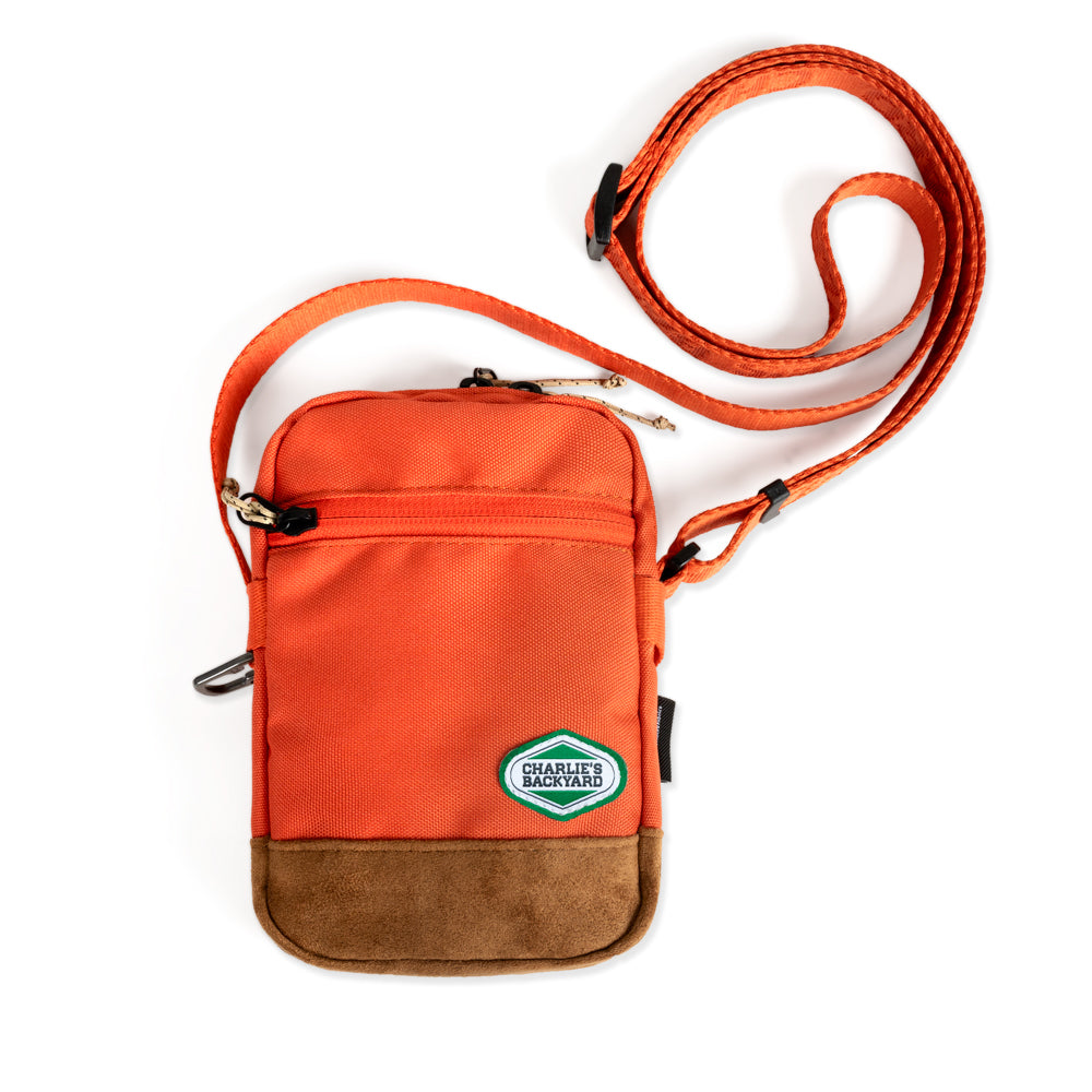 TOWN CORDURA® WALK BAG 橘色