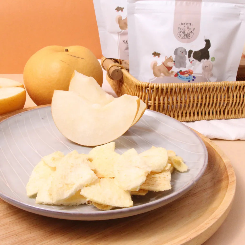 森護 甘露梨凍乾 15g