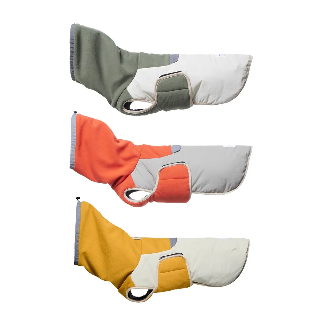 Warmer Padding Re:Born 極暖絨毛保暖衣