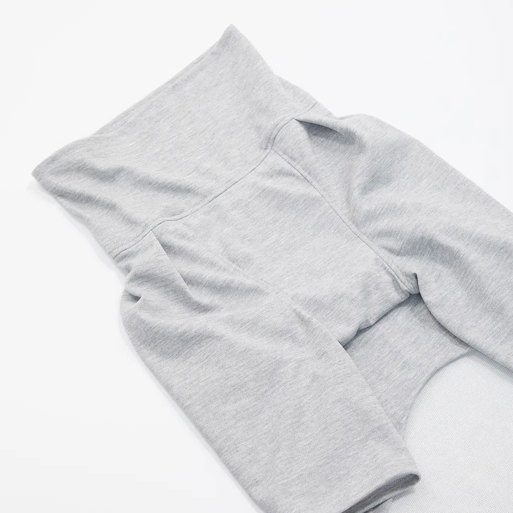 All Day Rhodes Sleeve Cloud Gray 全天候居家室內活動服