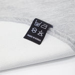 All Day Rhodes Sleeve Cloud Gray 全天候居家室內活動服